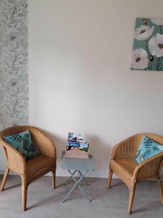 Chambre d'hôtes Esprit de Famille Landreville Extérieur photo