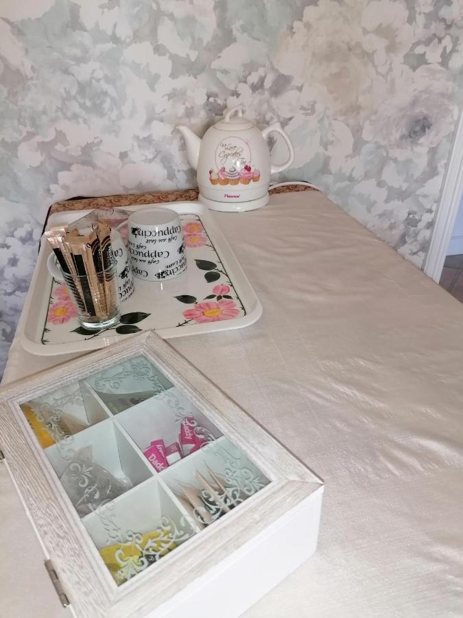 Chambre d'hôtes Esprit de Famille Landreville Extérieur photo