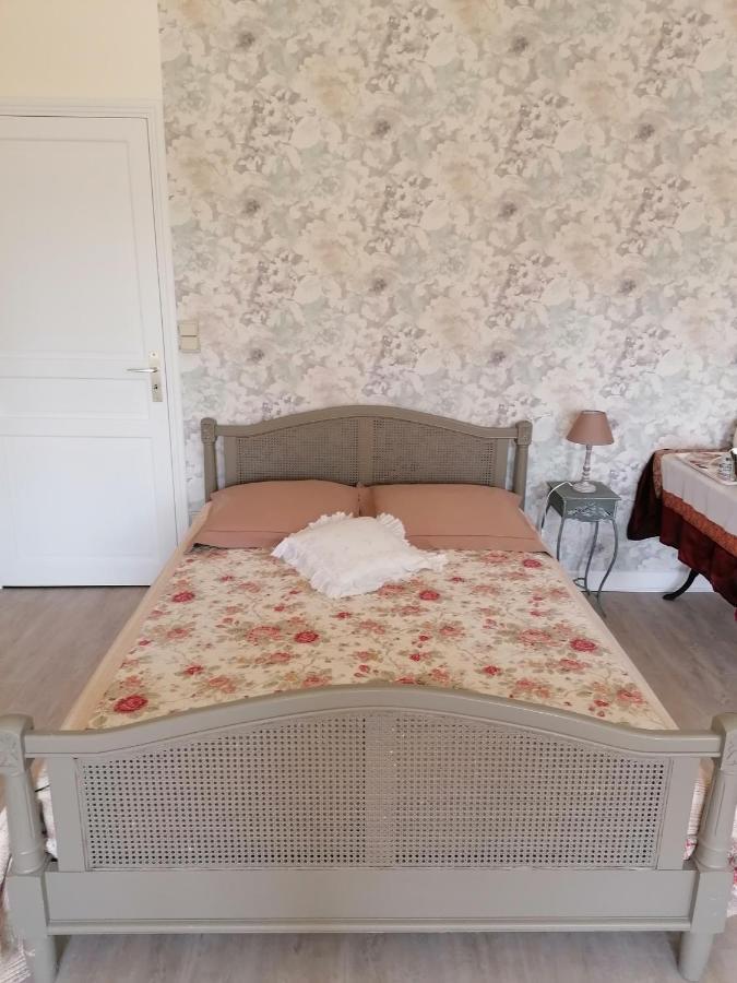 Chambre d'hôtes Esprit de Famille Landreville Extérieur photo