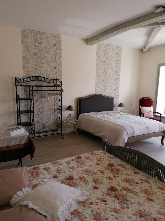 Chambre d'hôtes Esprit de Famille Landreville Extérieur photo