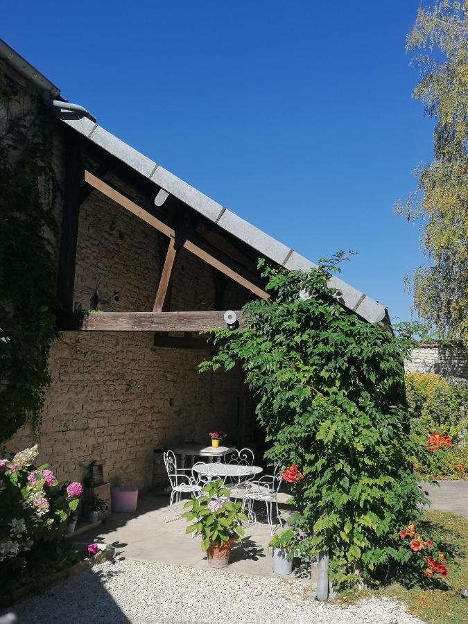 Chambre d'hôtes Esprit de Famille Landreville Extérieur photo