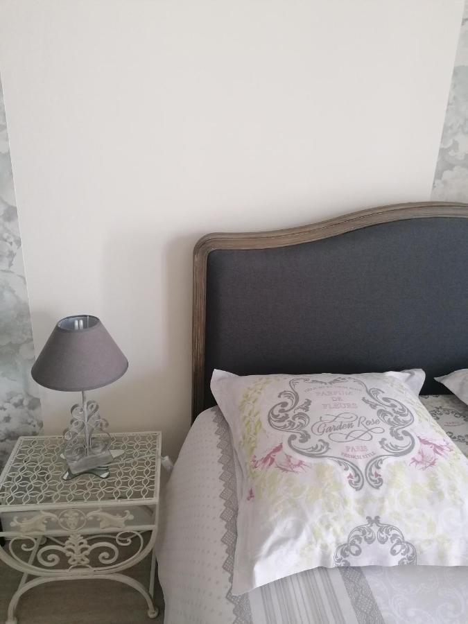 Chambre d'hôtes Esprit de Famille Landreville Extérieur photo